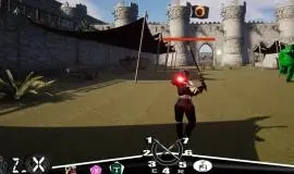 Скриншот 4 игры Lady Camara
