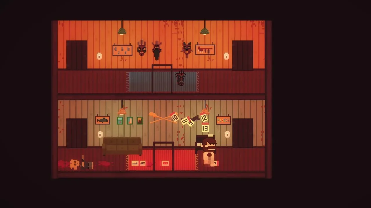 Lakeview Cabin Collection - скриншот