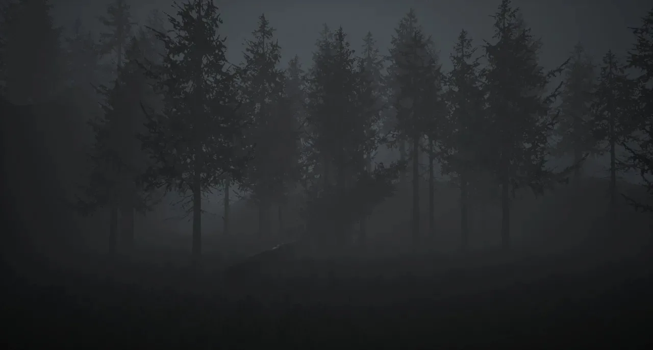 Last Memory - скриншот