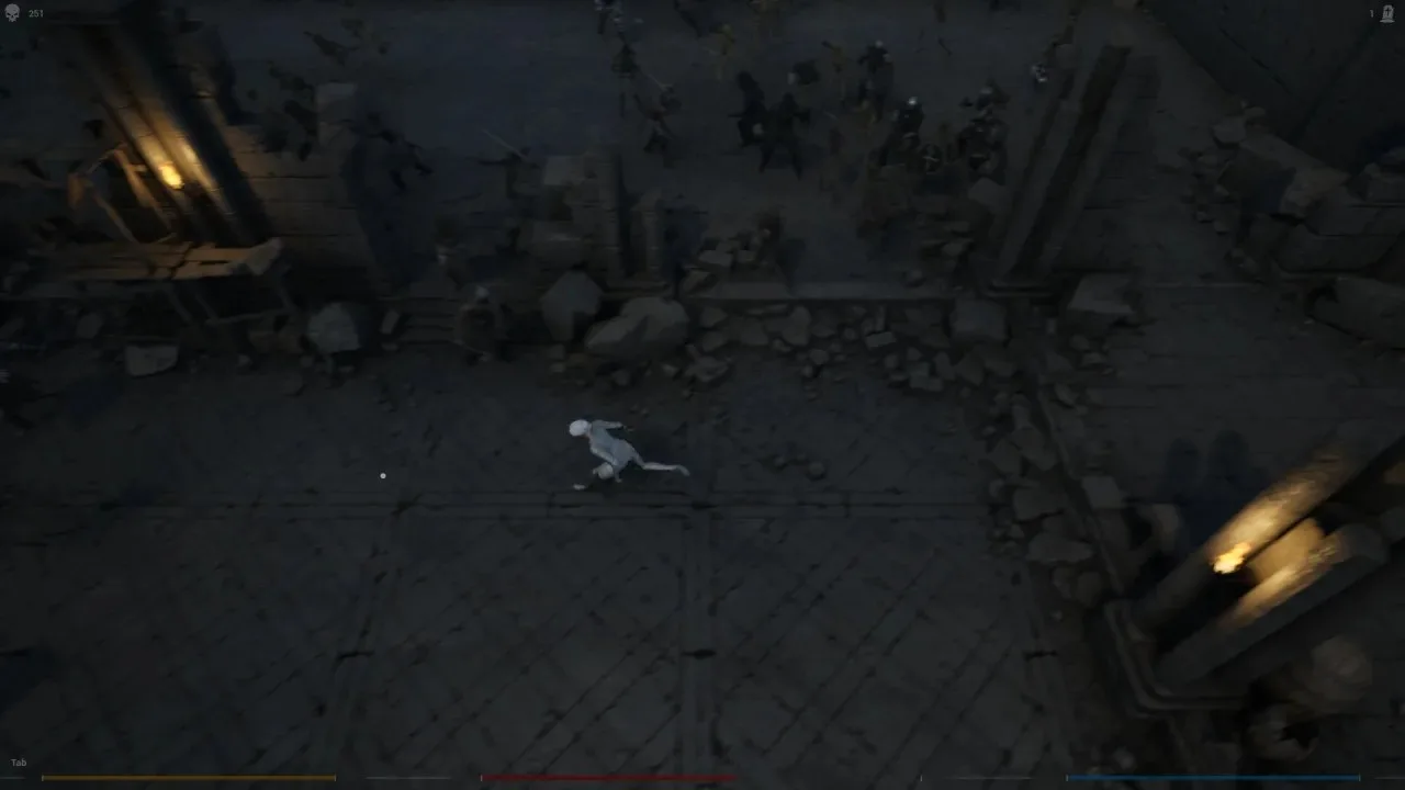Last Stronghold - скриншот