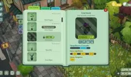 Скриншот 6 игры Leafy Corner