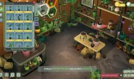 Скриншот 5 игры Leafy Corner