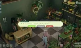 Скриншот 3 игры Leafy Corner