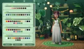 Скриншот 2 игры Leafy Corner