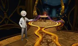 Скриншот 6 игры Leap of Fate