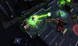 Скриншот 1 игры Leap of Fate