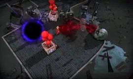 Скриншот 3 игры Leap of Fate