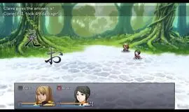 Скриншот 1 игры Learn Japanese To Survive! Hiragana Battle
