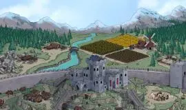 Скриншот 6 игры Legacy of Sin: Ill-Boding