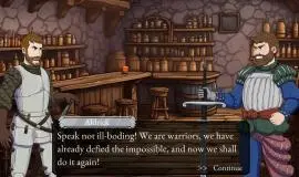 Скриншот 4 игры Legacy of Sin: Ill-Boding