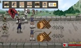 Скриншот 3 игры Legacy of Sin: Ill-Boding