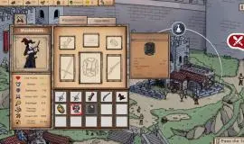 Скриншот 1 игры Legacy of Sin: Ill-Boding