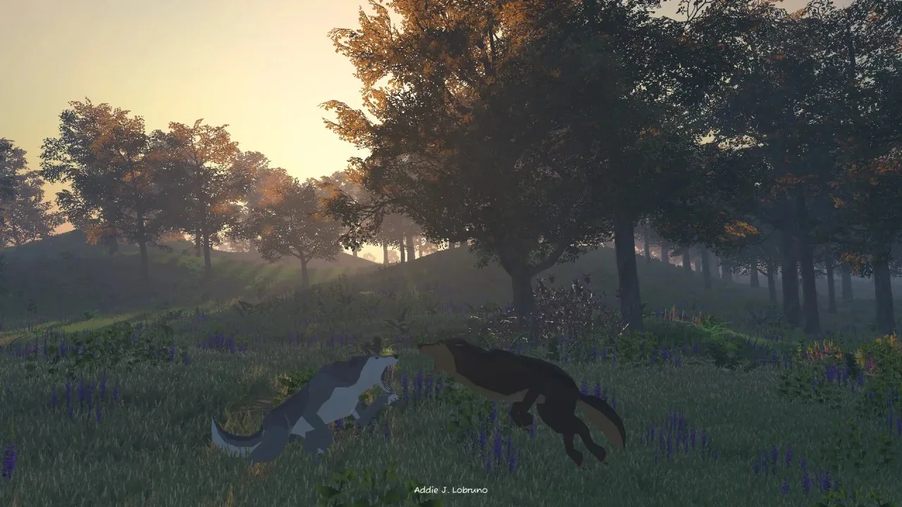 Legacy: the last pure heart - скриншот