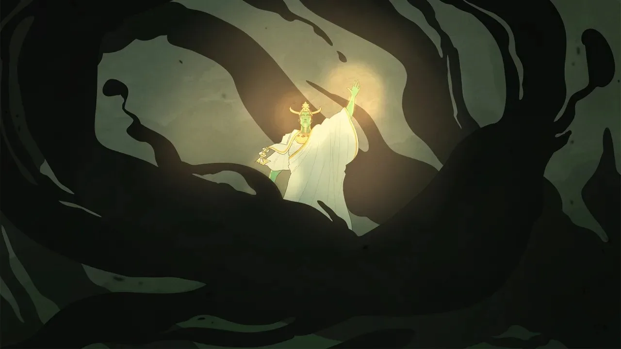 Legends of Savvarah: Children of the Sun - скриншот