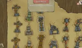 Скриншот 1 игры Lesson Learned