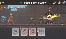Скриншот 5 игры Lethal Dungeon