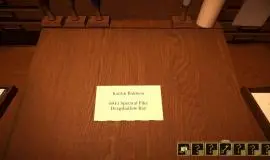 Скриншот 5 игры Letter Lost