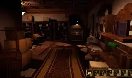 Скриншот 3 игры Letter Lost