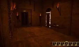 Скриншот 2 игры Letter Lost