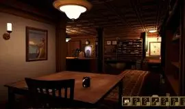 Скриншот 1 игры Letter Lost