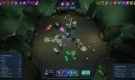 Скриншот 2 игры Lichgate: Tower Survivor