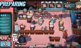 Скриншот 3 игры Life, the Universe, and Restaurants