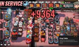 Скриншот 1 игры Life, the Universe, and Restaurants