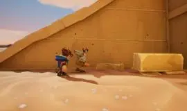 Скриншот 2 игры LIFTED