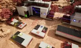 Скриншот 6 игры LightRay