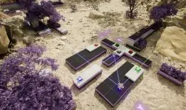 Скриншот 5 игры LightRay