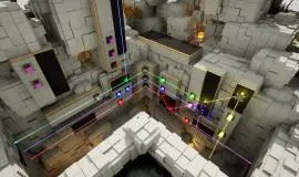 Скриншот 4 игры LightRay