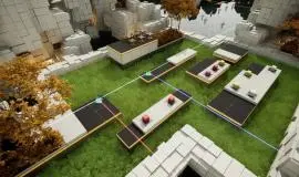 Скриншот 2 игры LightRay