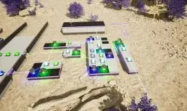 Скриншот 1 игры LightRay