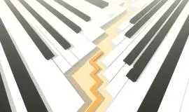 Скриншот 2 игры Линия Танца / Dancing Line