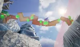 Скриншот 4 игры LINK Penguins