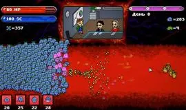Скриншот 6 игры Listeria Wars