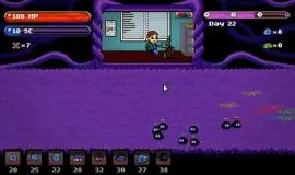 Скриншот 3 игры Listeria Wars