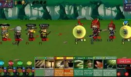 Скриншот 6 игры Little Adventure Tale