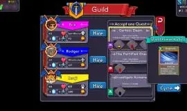 Скриншот 4 игры Little Adventure Tale