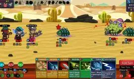 Скриншот 2 игры Little Adventure Tale