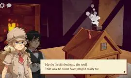 Скриншот 6 игры Little Locked Rooms