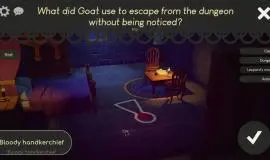 Скриншот 5 игры Little Locked Rooms