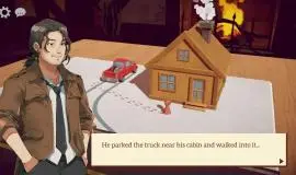 Скриншот 4 игры Little Locked Rooms