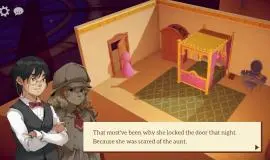 Скриншот 2 игры Little Locked Rooms