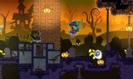 Скриншот 5 игры Little Nemo and the Guardians of Slumberland
