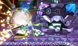 Скриншот 4 игры Little Nemo and the Guardians of Slumberland