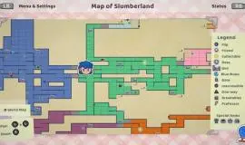 Скриншот 3 игры Little Nemo and the Guardians of Slumberland