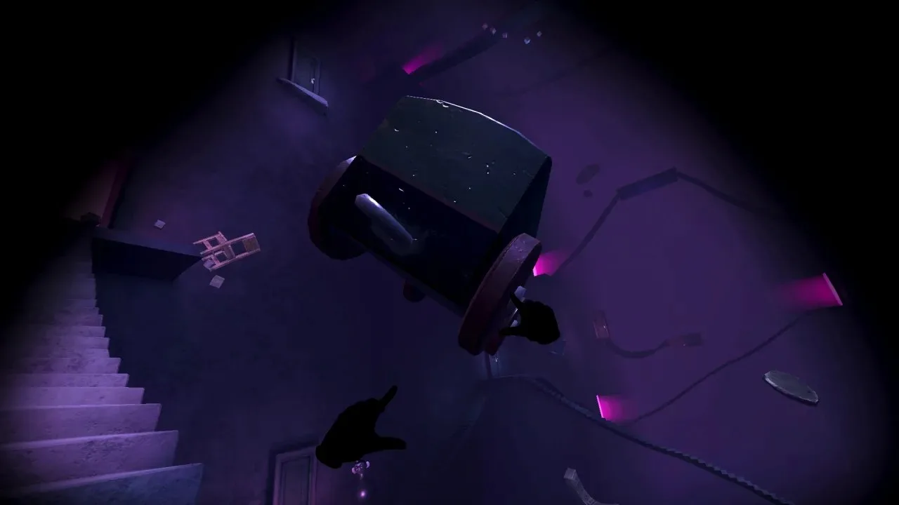 Little Nightmares VR: Altered Echoes - скриншот