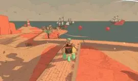 Скриншот 6 игры Little Odyssey