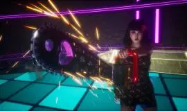 Скриншот 5 игры LOLLIPOP CHAINSAW RePOP